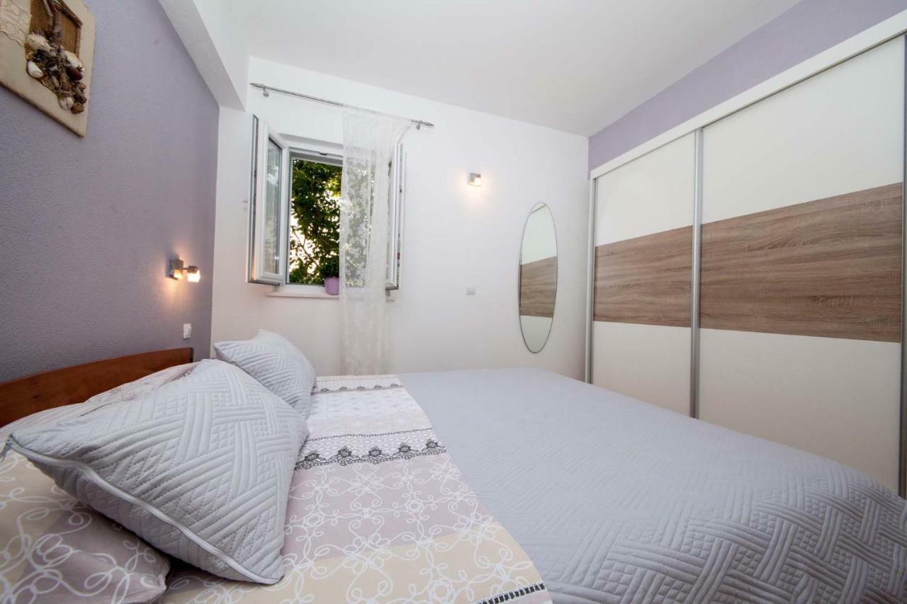 Apartment Sarena Makarska Exterior foto